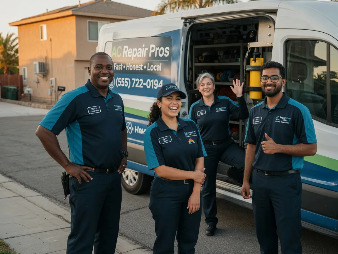 AC Repair company in Axtell, UT